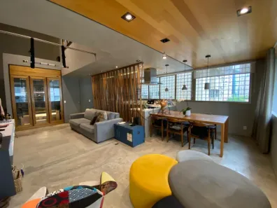 Apartamento com 1 Quarto à venda, 105m² no Itaim Bibi, São Paulo