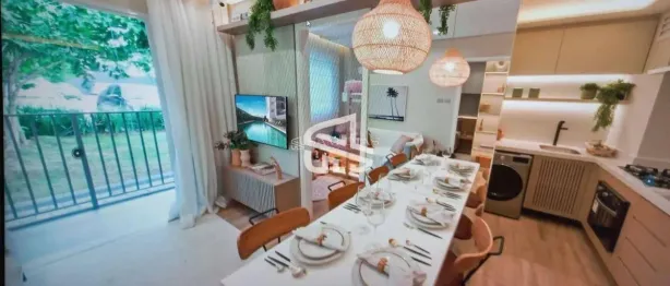 Apartamento com 2 Quartos à venda, 34m² no Limão, São Paulo