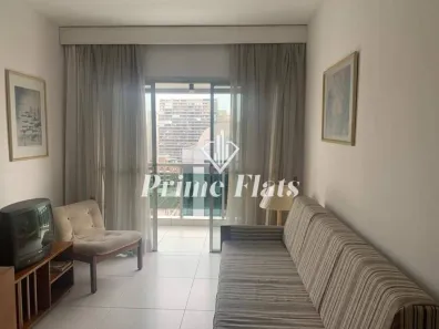 Flat com 1 Quarto à venda, 43m² no Vila Nova Conceição, São Paulo