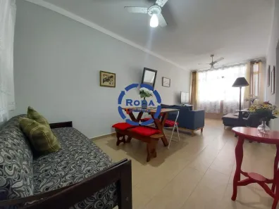 Apartamento com 1 Quarto à venda, 68m² no Pompéia, Santos