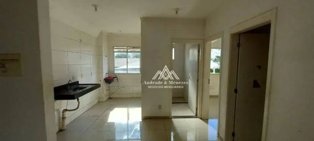 Apartamento com 2 Quartos à venda, 43m² no Ipiranga, Ribeirão Preto
