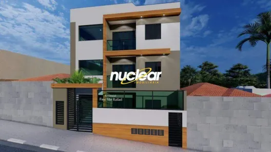 Apartamento com 2 Quartos à venda, 41m² no Parque São Rafael, São Paulo