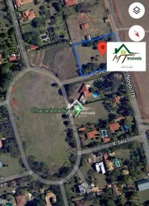 Lote/Terreno à venda, 5025m² no Bosque dos Eucaliptos, Nova Odessa