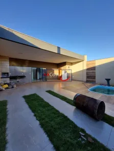 Casa com 3 Quartos à venda, 139m² no Parque Florestal, Franca