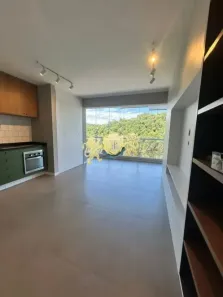 Flat com 1 Quarto à venda, 50m² no Tamboré, Santana de Parnaíba
