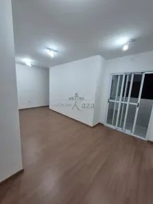 Apartamento com 2 Quartos à venda, 63m² no Condomínio Residencial Colinas do Paratehy, São José dos Campos