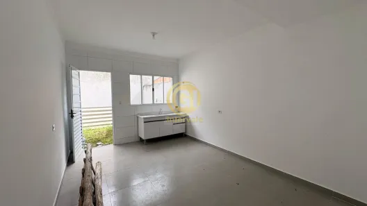 Casa de Condomínio com 2 Quartos para alugar, 70m² no Loteamento Vila Romana, Jacareí