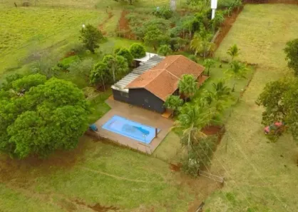 Fazenda/Sítio à venda, 190000m² no Área Rural de Campo Grande, Campo Grande