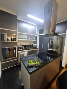 Apartamento com 3 Quartos para alugar, 92m² no Barranco, Taubaté