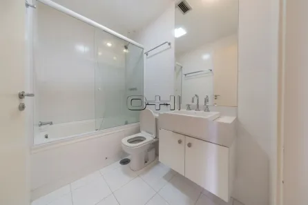Apartamento com 1 Quarto para alugar, 48m² no Vila Nova Conceição, São Paulo