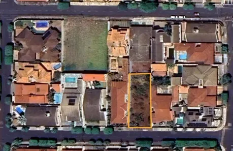 Lote/Terreno à venda, 672m² no Parque Residencial Comendador Mançor Daud, São José do Rio Preto