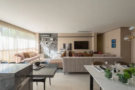 Apartamento com 3 Quartos à venda, 110m² no Campo Belo, São Paulo