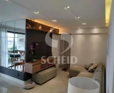 Apartamento com 3 Quartos à venda, 82m² no Vila Santo Estéfano, São Paulo