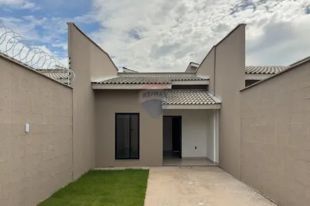 Casa com 2 Quartos à venda, 59m² no Jardim Lucena, Redenção