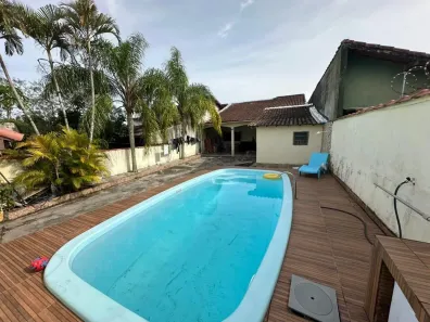 Casa com 3 Quartos à venda, 134m² no Chácara Glória, Itanhaém
