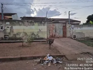 Casa com 3 Quartos à venda, 206m² no Parque Estrela Dalva XII, Santo Antônio do Descoberto