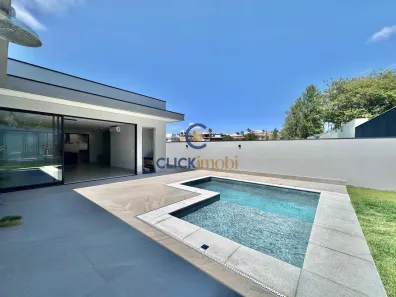 Casa de Condomínio com 3 Quartos à venda, 380m² no Alphaville Dom Pedro, Campinas