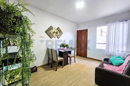 Apartamento com 2 Quartos à venda, 48m² no Havaí, Belo Horizonte
