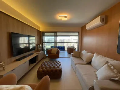 Apartamento com 4 Quartos à venda, 156m² no Barra da Tijuca, Rio de Janeiro