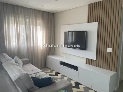 Apartamento com 2 Quartos à venda, 97m² no Vila Mascote, São Paulo