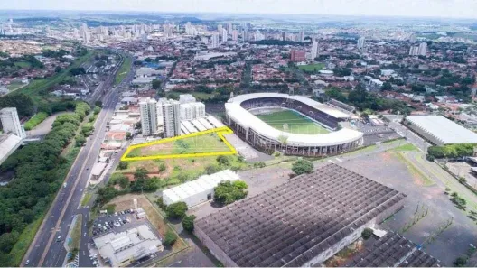 Lote/Terreno à venda, 7200m² no Vila Ferroviária, Araraquara