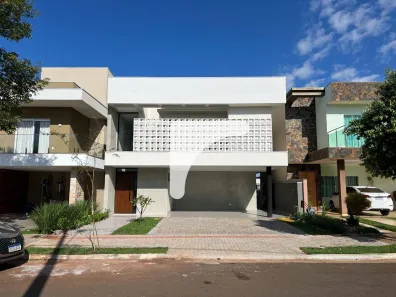Casa de Condomínio com 4 Quartos à venda, 235m² no Conjunto Habitacional Alexandre Urbanas, Londrina