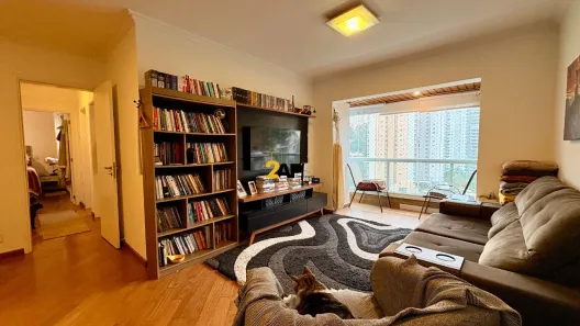 Apartamento com 3 Quartos à venda, 101m² no Vila Andrade, São Paulo