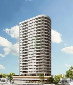 Apartamento com 2 Quartos à venda, 55m² no Rosarinho, Recife