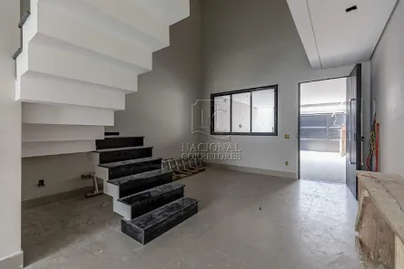 Sobrado com 3 Quartos à venda, 130m² no Jardim Santo Antônio, Santo André