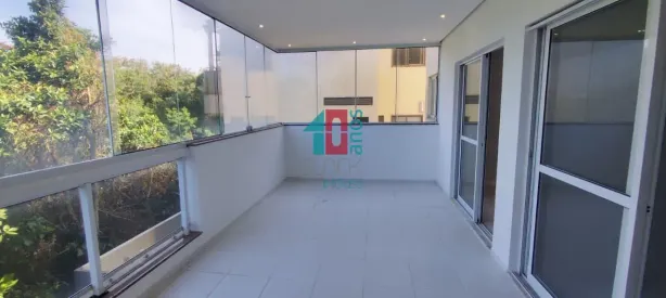 Apartamento com 3 Quartos para venda ou aluguel, 133m² no Recreio dos Bandeirantes, Rio de Janeiro