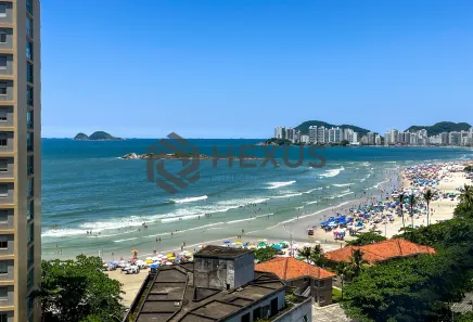 Apartamento com 2 Quartos à venda, 102m² no Pitangueiras, Guarujá