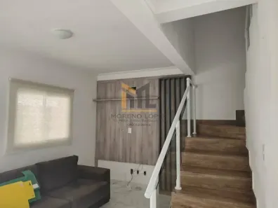 Casa de Condomínio com 2 Quartos à venda, 104m² no Jardim Simus, Sorocaba
