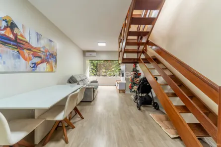 Cobertura com 3 Quartos à venda, 183m² no Chácara das Pedras, Porto Alegre