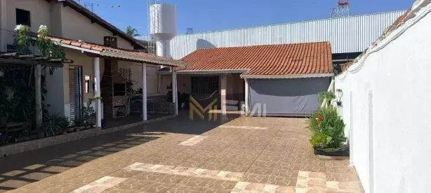 Casa com 2 Quartos à venda, 300m² no Parque Residencial Maria de Lourdes, Hortolândia