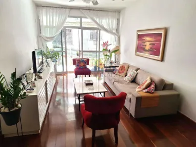 Apartamento com 3 Quartos à venda, 144m² no Barra da Tijuca, Rio de Janeiro