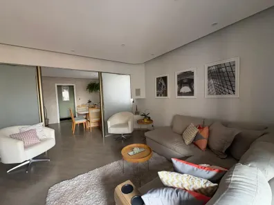 Apartamento com 3 Quartos à venda, 140m² no Santa Teresinha, São Paulo