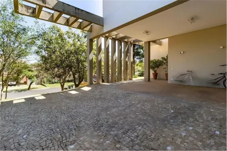 Casa de Condomínio com 4 Quartos à venda, 473m² no Chácaras Silvania, Valinhos