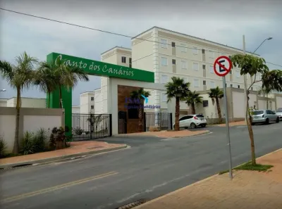 Apartamento com 2 Quartos à venda, 43m² no Loteamento Residencial Parque dos Cantos, Campinas
