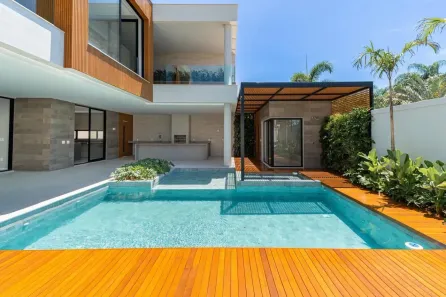 Casa de Condomínio com 5 Quartos à venda, 600m² no Barra da Tijuca, Rio de Janeiro
