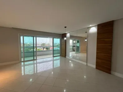 Apartamento com 3 Quartos para alugar, 150m² no Parque Residencial Aquarius, São José dos Campos