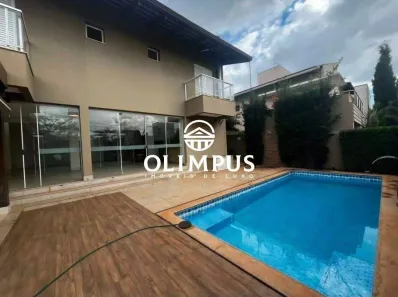 Casa de Condomínio com 3 Quartos para alugar, 250m² no Nova Uberlândia, Uberlândia