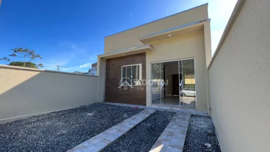 Casa com 2 Quartos à venda, 50m² no Guaratuba, Guaratuba
