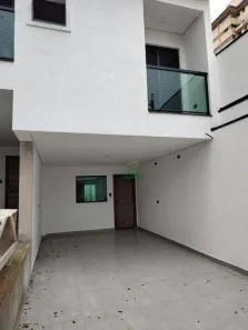 Sobrado com 3 Quartos para alugar, 110m² no Vila Gilda, Santo André