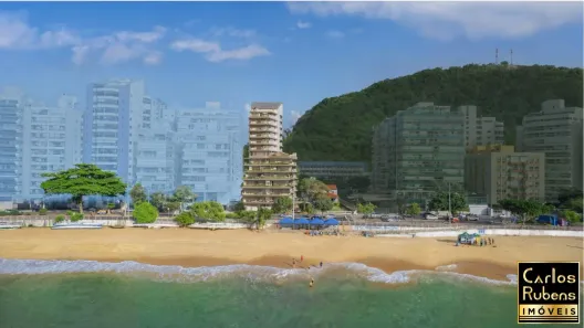 Apartamento com 4 Quartos à venda, 221m² no Praia da Costa, Vila Velha