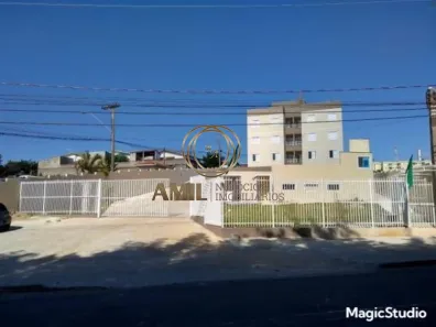 Apartamento com 2 Quartos à venda, 53m² no Jardim Americano, São José dos Campos