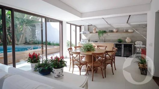 Casa de Condomínio com 4 Quartos à venda, 427m² no Alphaville Residencial Um, Barueri
