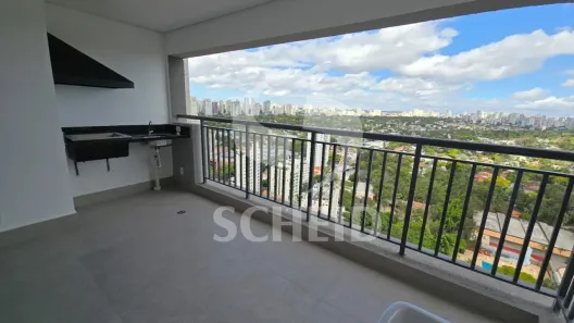 Apartamento com 2 Quartos à venda, 50m² no Santo Amaro, São Paulo