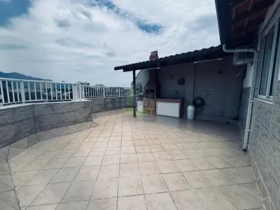 Cobertura com 3 Quartos à venda, 161m² no Pechincha, Rio de Janeiro