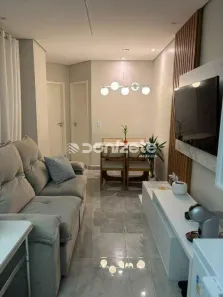 Apartamento com 2 Quartos para alugar, 50m² no Paraíso, Santo André