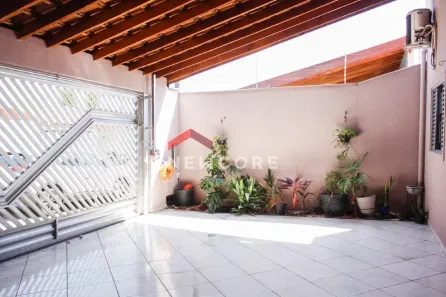 Casa com 3 Quartos à venda, 125m² no Jardim Oriente, Piracicaba
